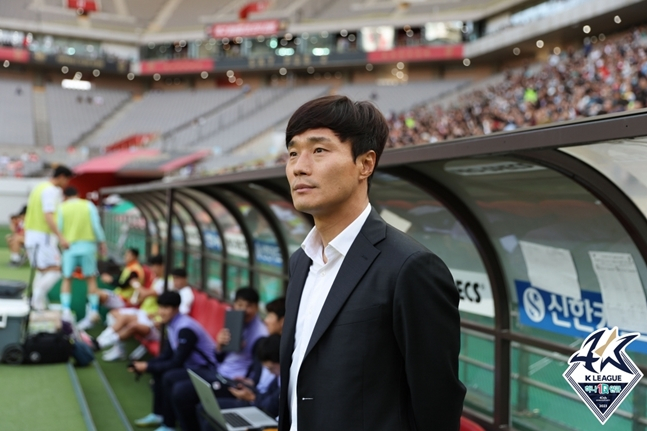 제주 남기일 감독. 사진=한국프로축구연맹