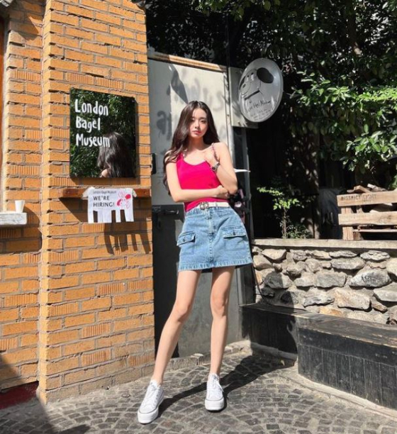 /사진=출처 프리지아 인스타그램