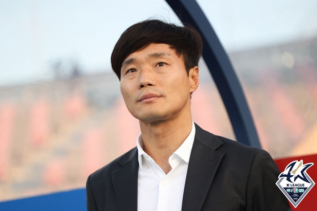 제주 남기일 감독. /사진=한국프로축구연맹