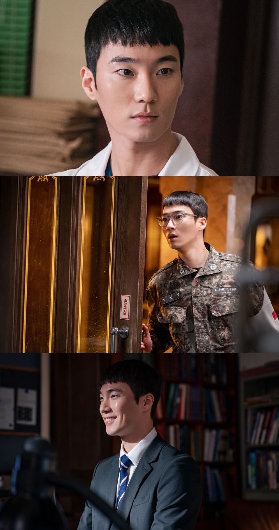 SBS 금토드라마 '낭만닥터 김사부3'의 이홍내./사진=SBS 금토드라마 '낭만닥터 김사부3'