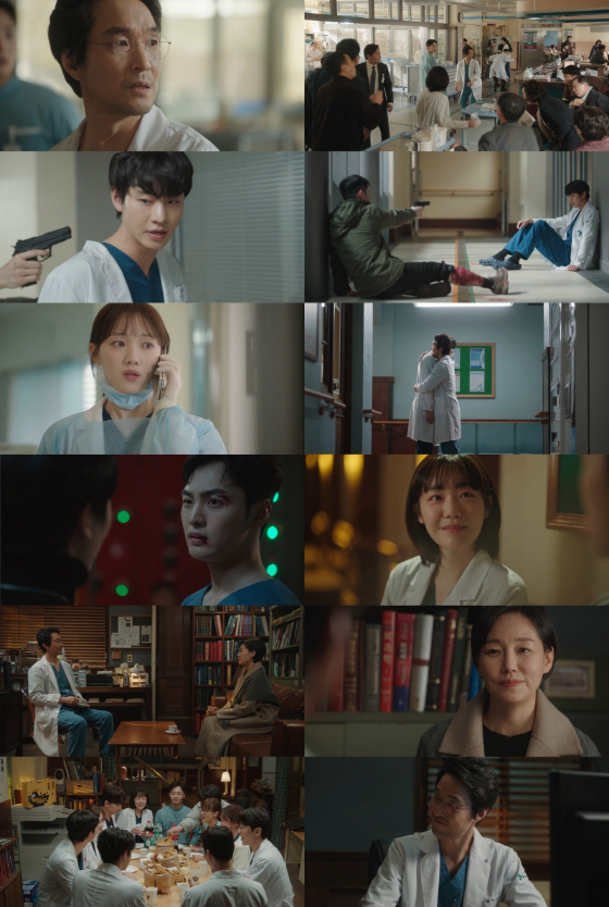 SBS 금토드라마 '낭만닥터 김사부3'/사진제공=SBS '낭만닥터 김사부3'