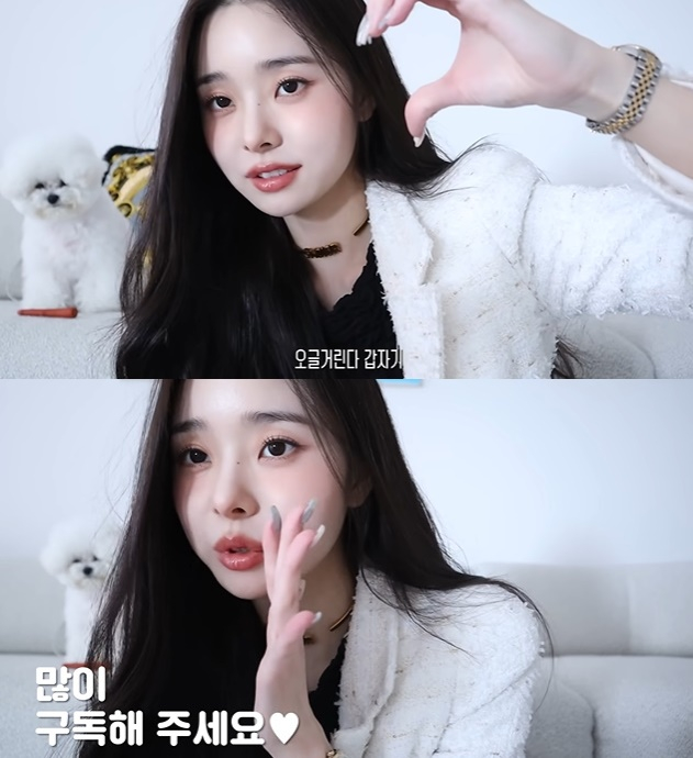 /사진=유튜브 채널 'THE 프리지아' 영상 캡처