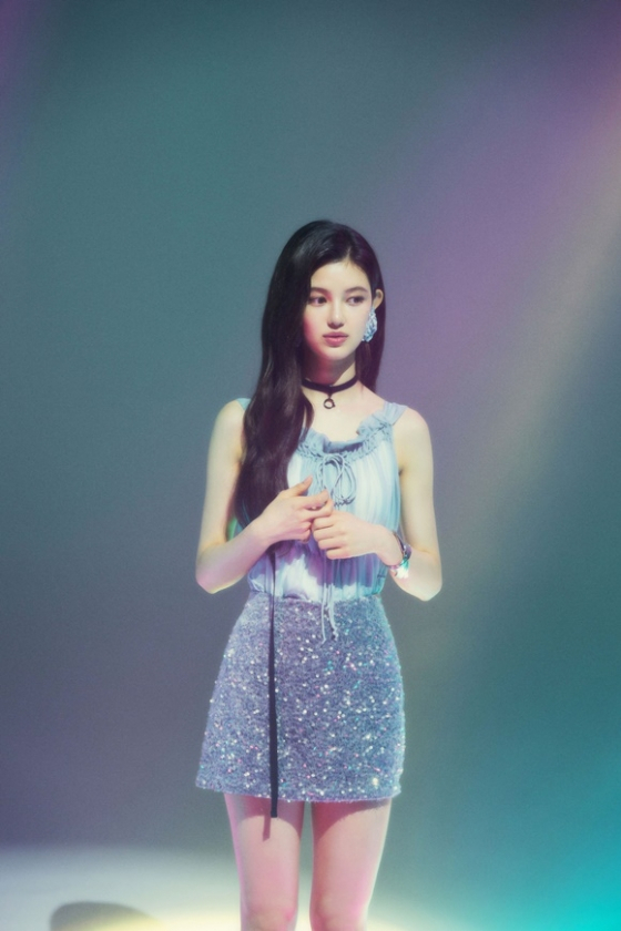 뉴진스 다니엘 / 사진=월트디즈니 컴퍼니 코리아