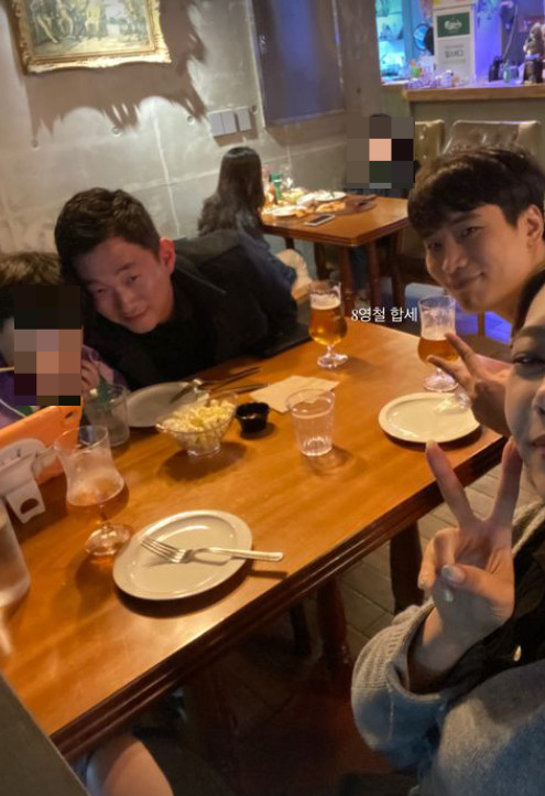 /사진=9기 옥순 인스타그램
