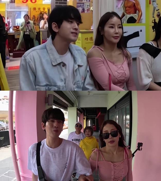 /사진제공=KBS 2TV '걸어서 환장 속으로'