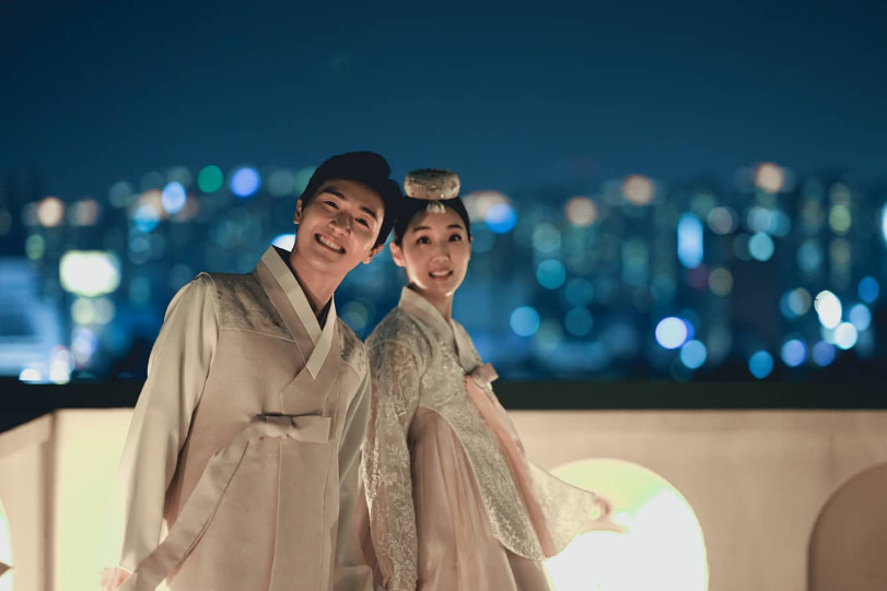 박요한, 박보미 부부 /사진=인스타그램
