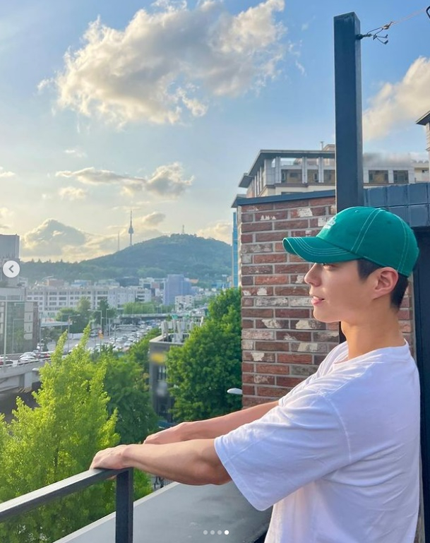 /사진=박보검 인스타그램
