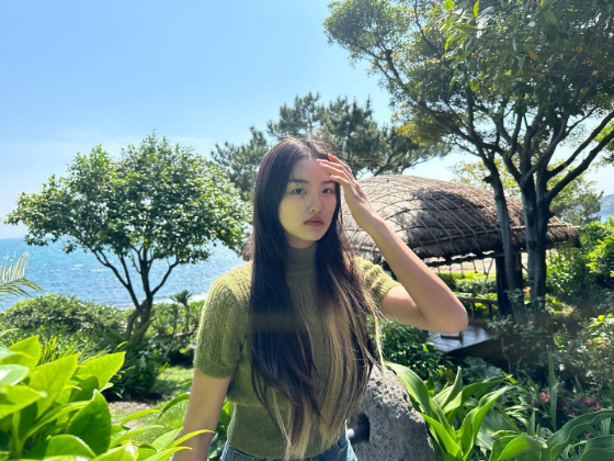 이재아./사진=이재아 인스타그램