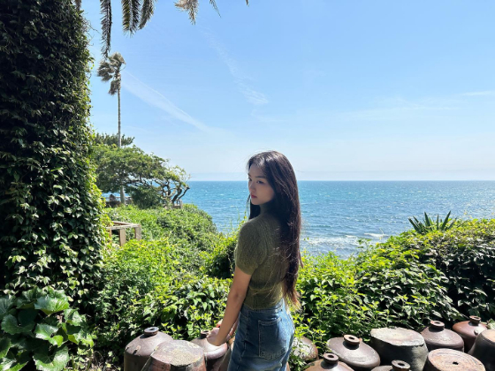 이재아./사진=이재아 인스타그램