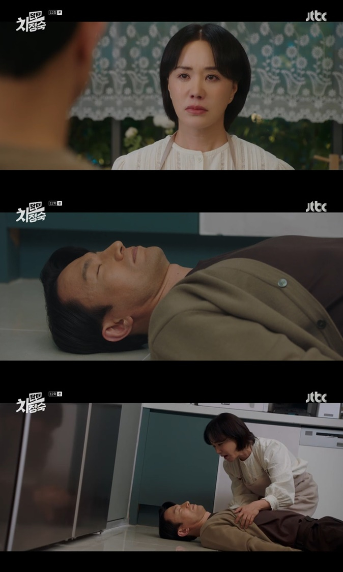 /사진=JTBC '닥터 차정숙' 방송 캡처