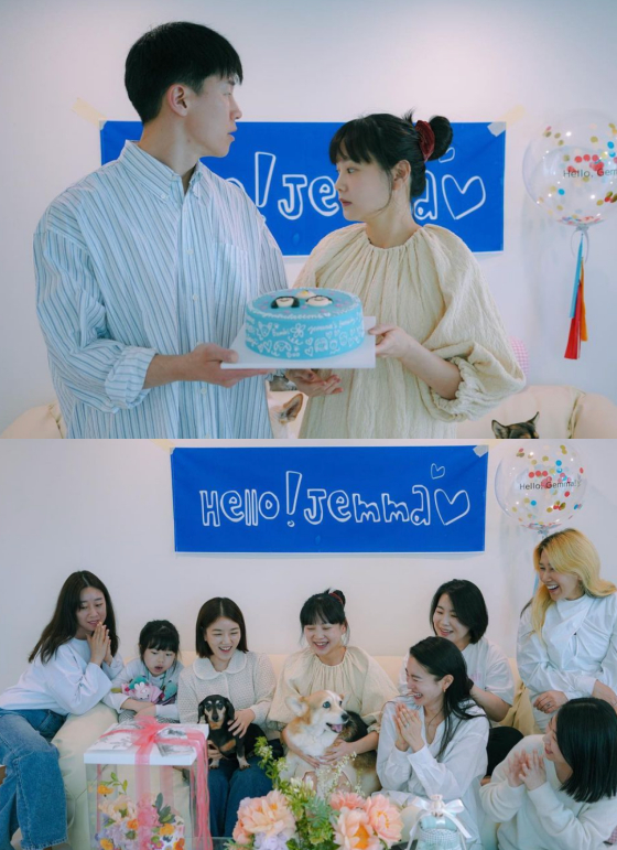 /사진=윤승아 SNS 캡처