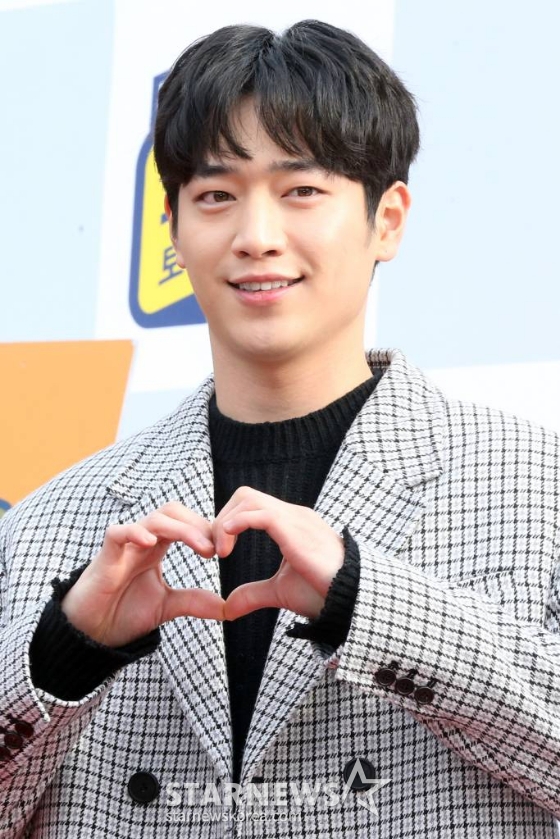 배우 서강준./사진=이기범 기자 leekb@