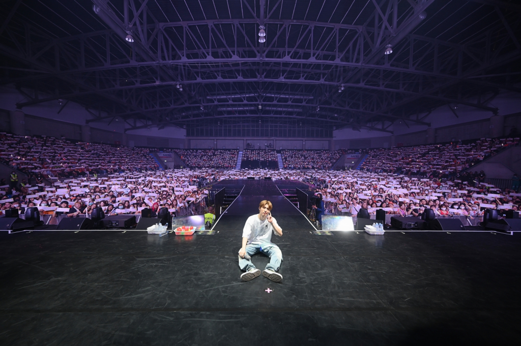비아이 태국 앙코르 콘서트/사진제공=131레이블