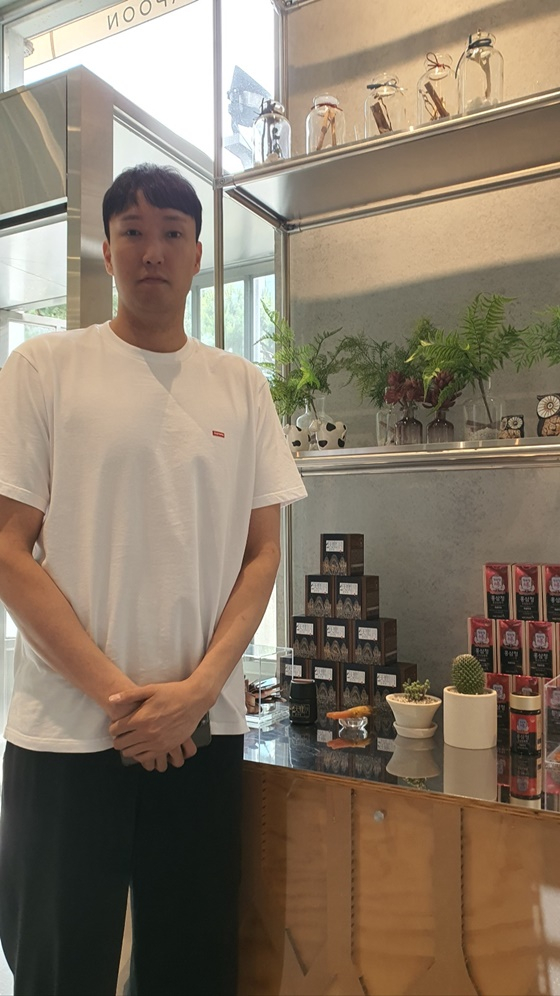 안양 KGC인삼공사와 FA 계약을 맺은 이종현. /사진=안양 KGC인삼공사 제공
