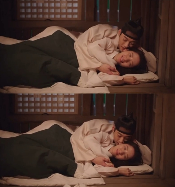 배우 우도환이 MBC 금토드라마 '조선변호사' 미공개 방송 영상을 자신의 SNS 계정에 공개했다./사진=우도환 SNS