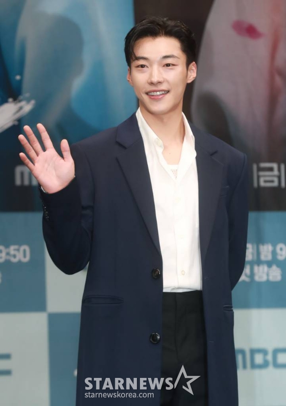 배우 우도환/사진=이동훈 기자 photoguy@