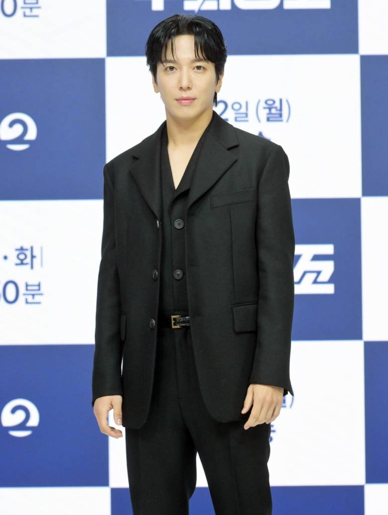 가수 겸 배우 정용화 / 사진제공 = KBS /사진=김창현 기자 chmt@