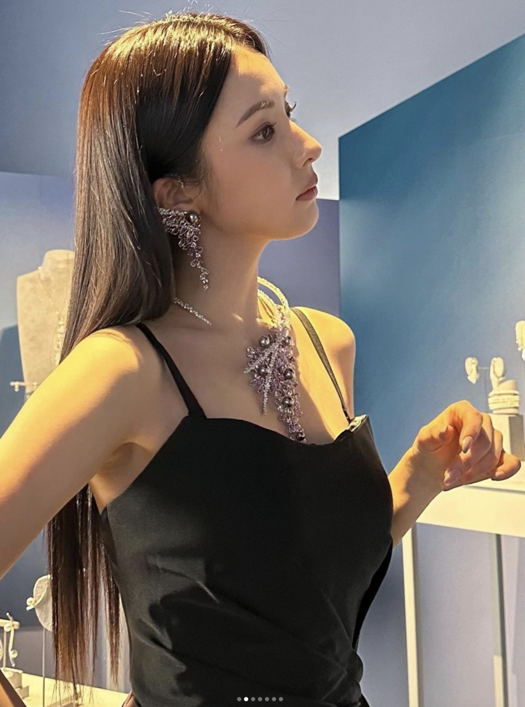 /사진=신세경 인스타그램