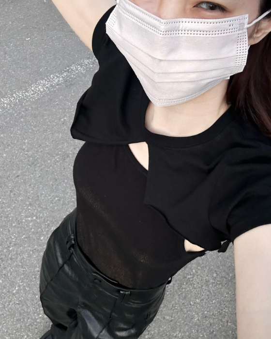 배우 한소희/사진=한소희 인스타그램