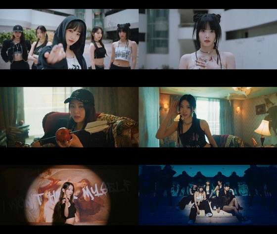 르세라핌/사진=쏘스뮤직