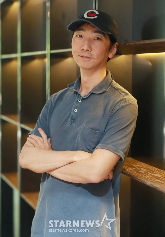 tvN '부산촌놈 in 시드니' 연출 류호진 PD/사진=이동훈 기자 photoguy@