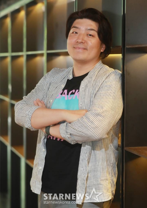 tvN '부산촌놈 in 시드니' 연출 윤인회 PD/사진=이동훈 기자 photoguy@