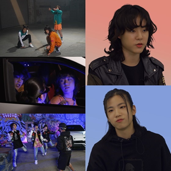 초코/사진=초코엔터테인먼트, 솔나인 미디어