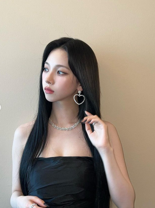 에스파 카리나 /사진=인스타그램