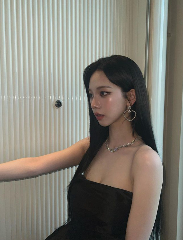 에스파 카리나 /사진=인스타그램