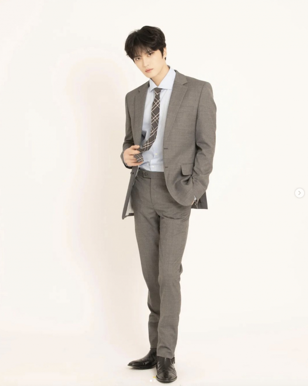 /사진=김재중 인스타그램