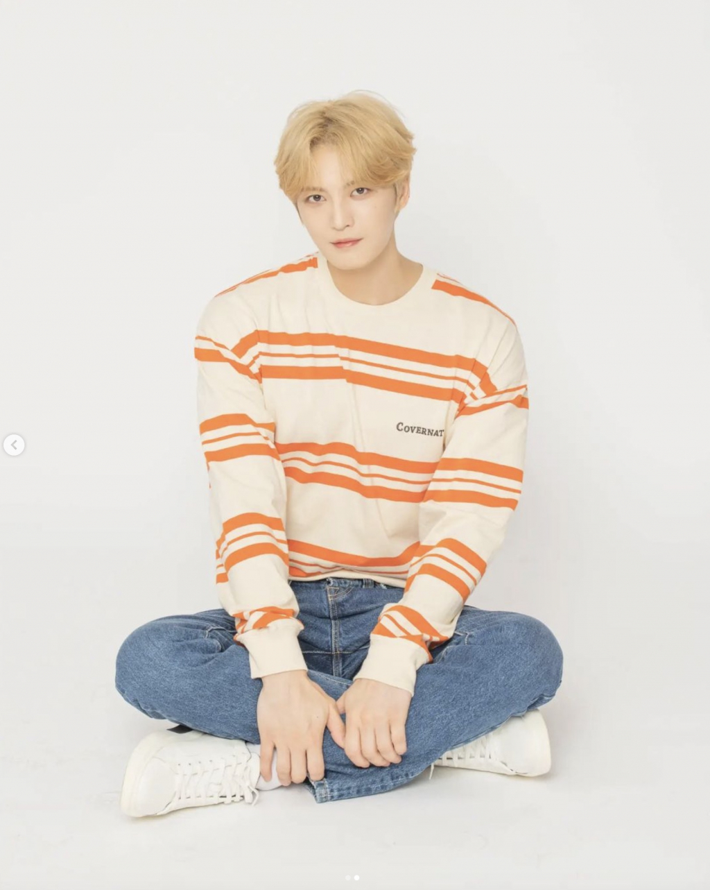 /사진=김재중 인스타그램