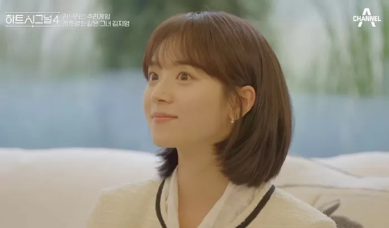 김지영 /사진=채널A
