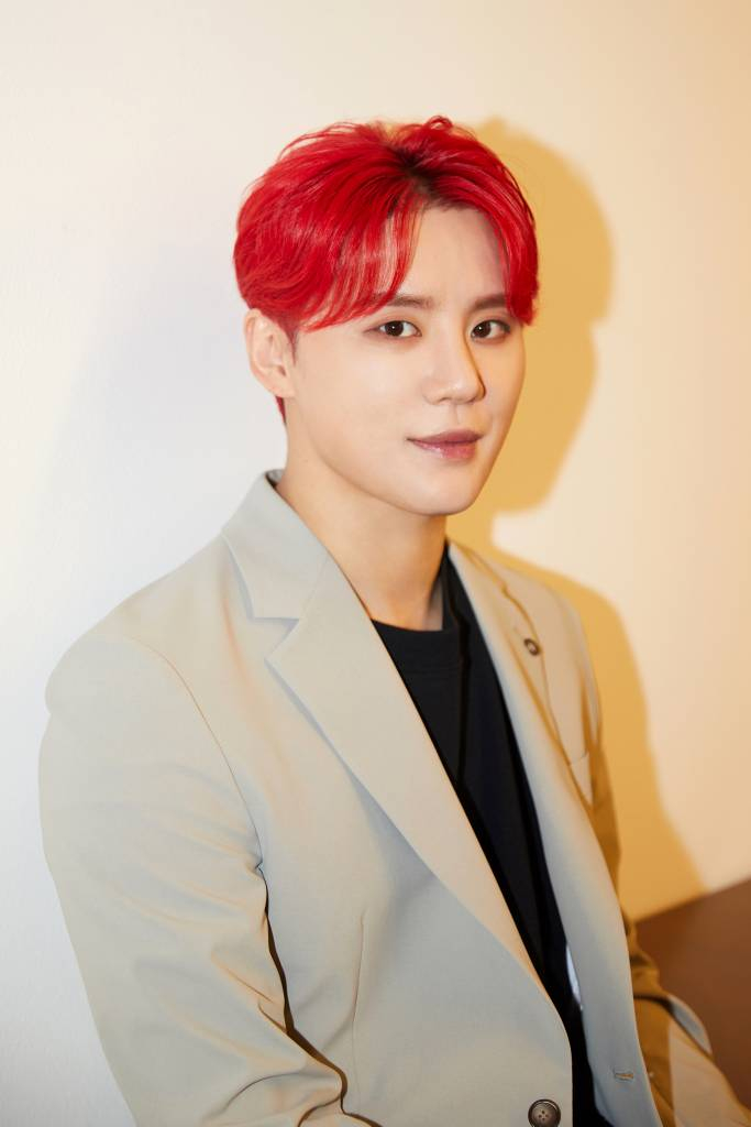 가수 겸 배우 김준수 /사진제공=씨제스엔터테인먼트 2021.06.14 /사진=이동훈 기자 photoguy@