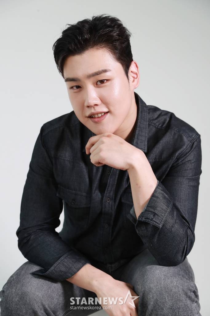 2023.05.23 가수 고정우 인터뷰 /사진=이동훈 기자 photoguy@