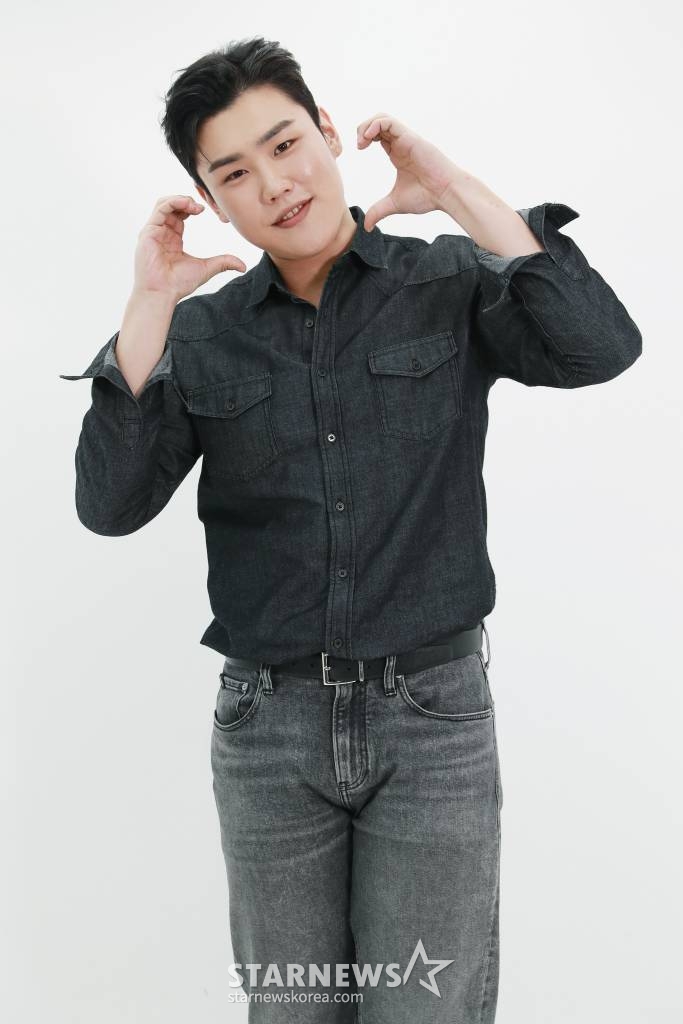 2023.05.23 가수 고정우 인터뷰 /사진=이동훈 기자 photoguy@