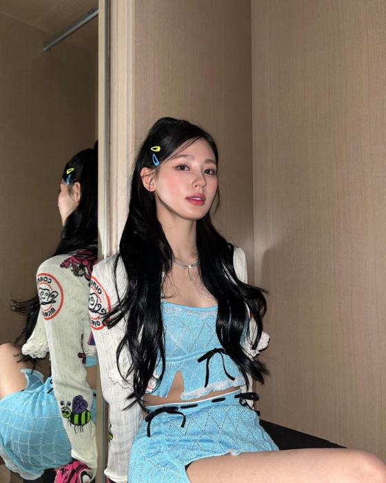 (여자)아이들 미연./사진=미연 인스타그램