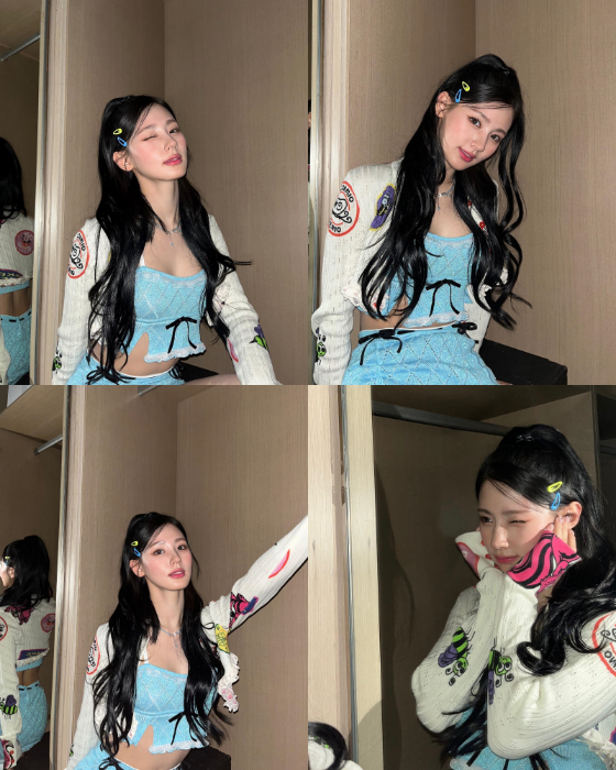 (여자)아이들 미연./사진=미연 인스타그램