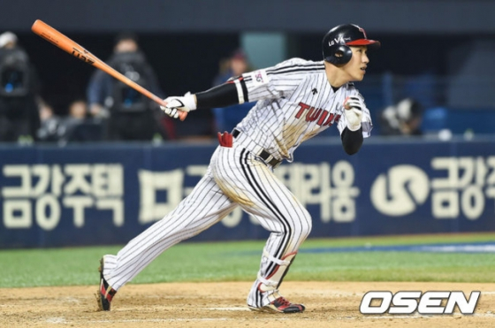 LG 이천웅. /사진=OSEN