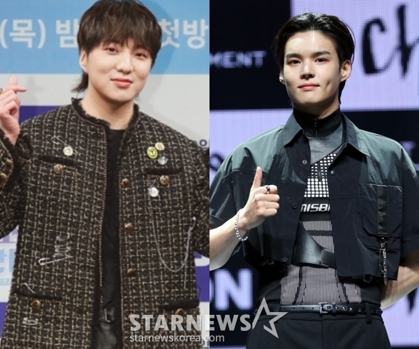 위너 강승윤, 빅톤 임세준 /사진=스타뉴스
