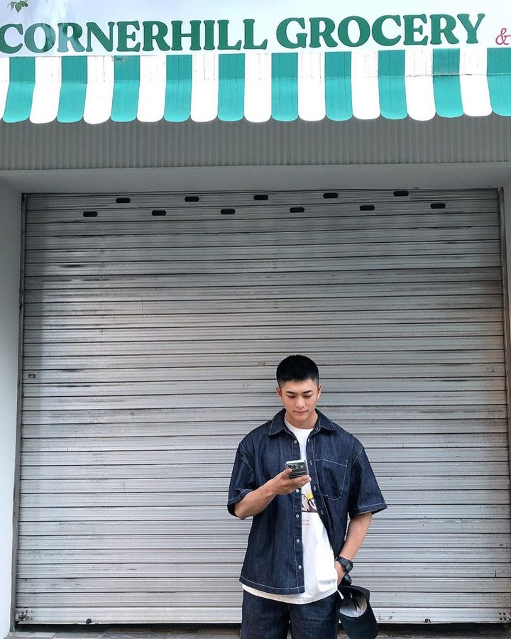 /사진=강태오 SNS