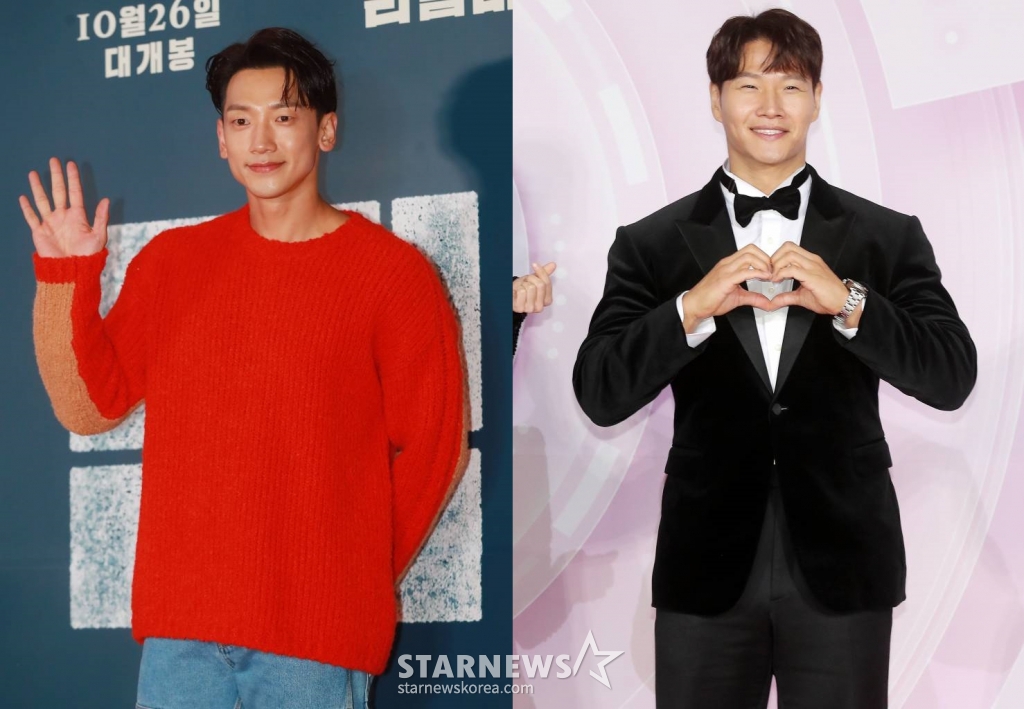 비 김종국 / 사진=스타뉴스