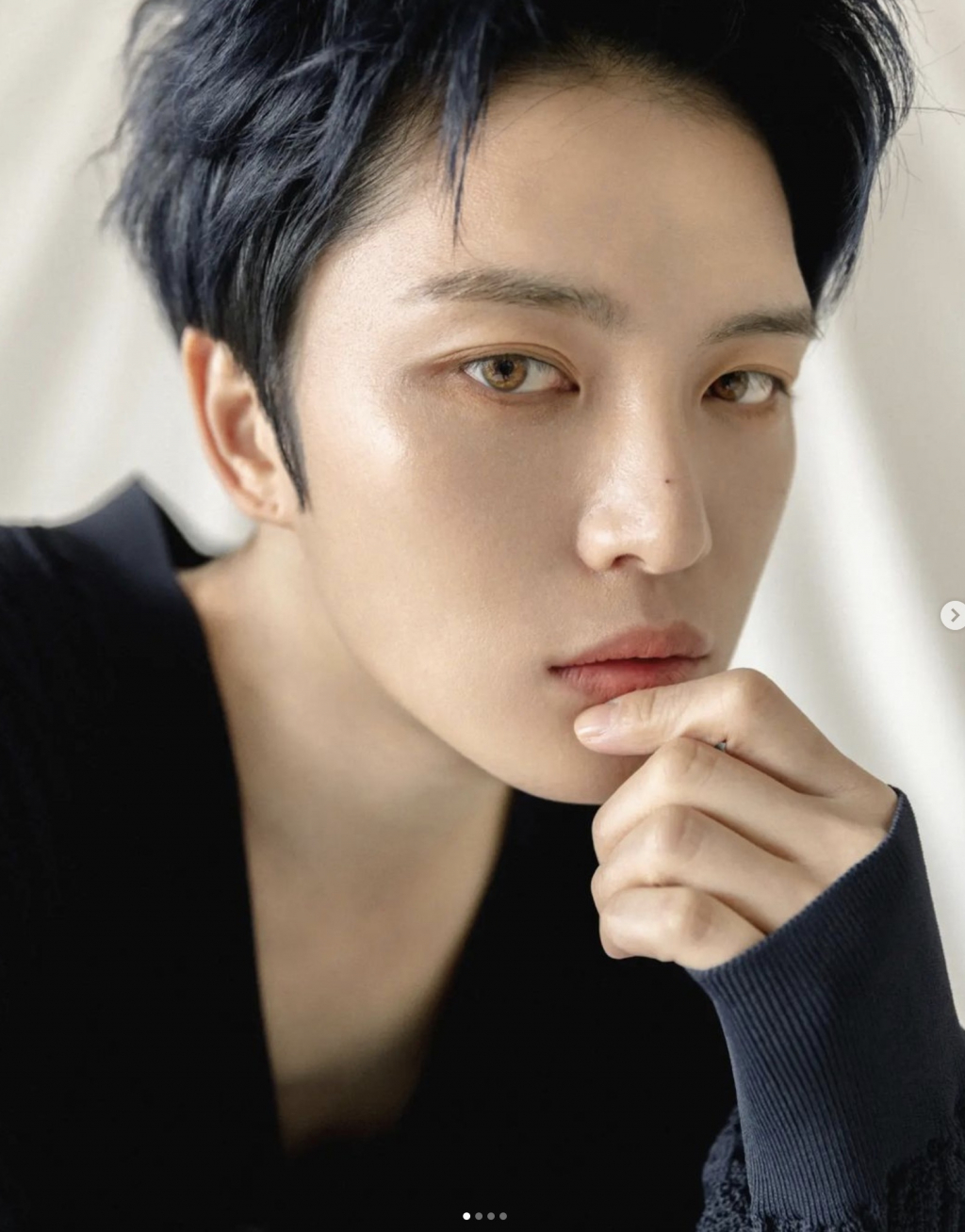 /사진=김재중 SNS