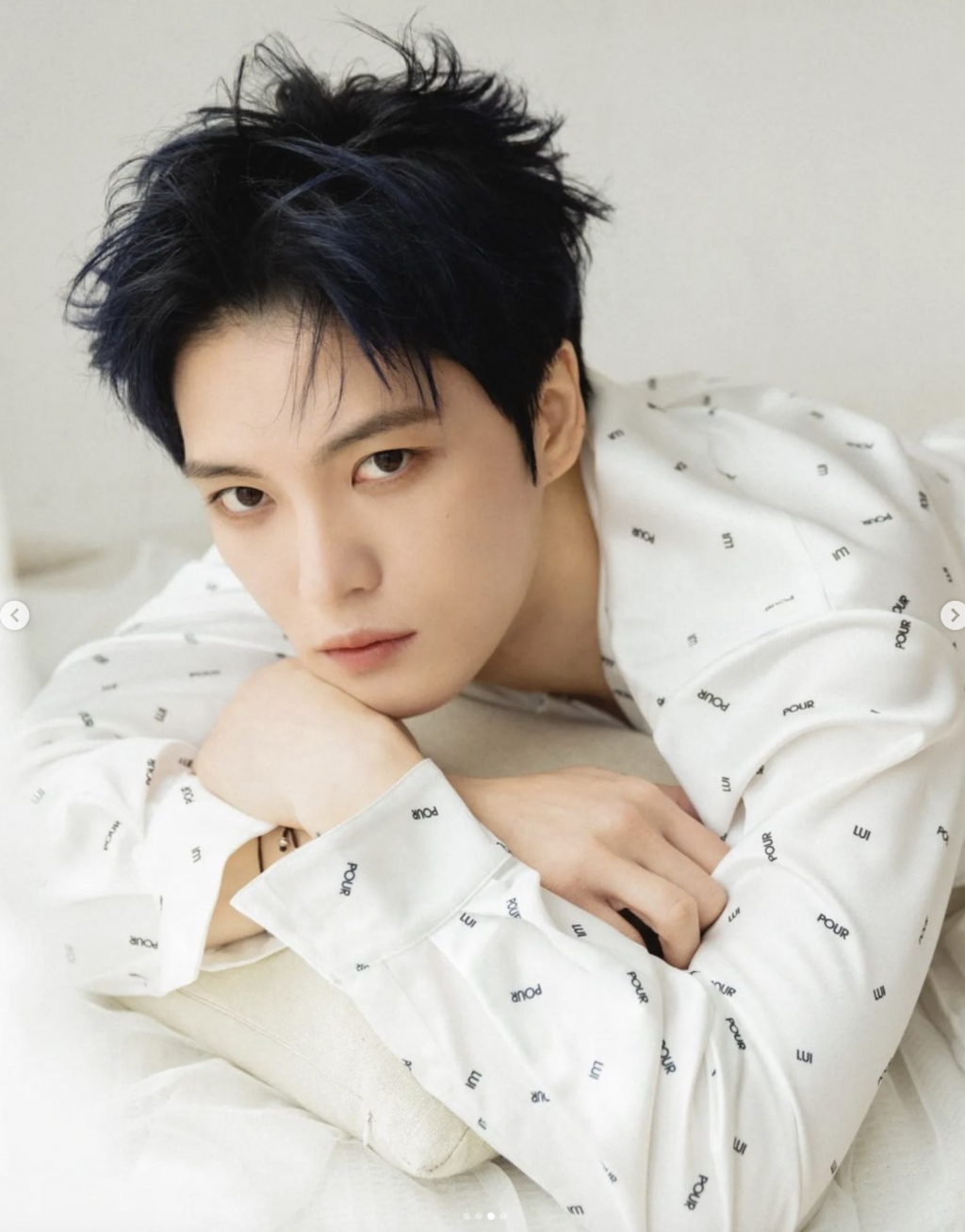 /사진=김재중 SNS