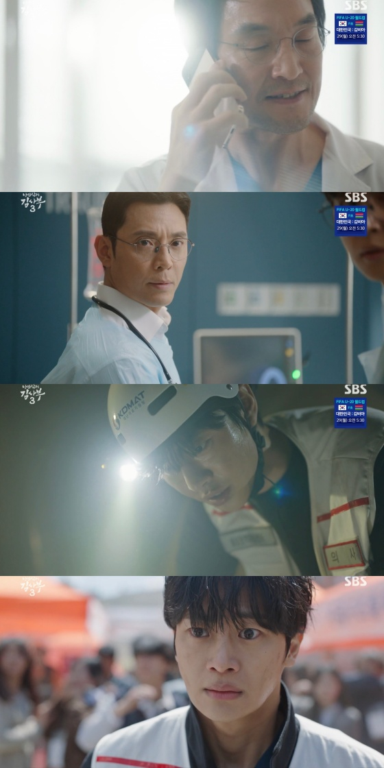 /사진='낭만닥터 김사부 3' 방송화면