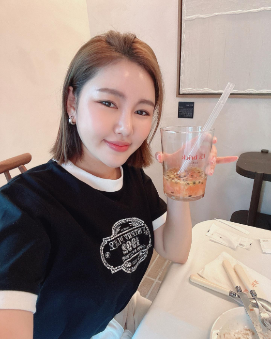 가수 송가인/사진=송가인 인스타그램