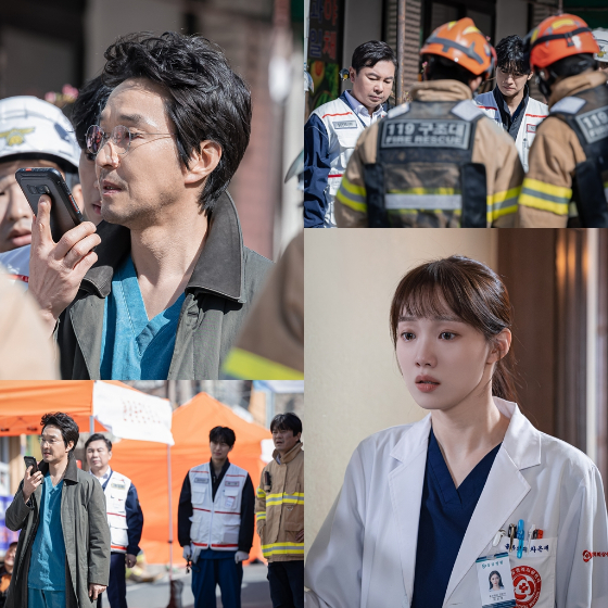 SBS 금토드라마 '낭만닥터 김사부3'./사진=SBS '낭만닥터 김사부3'