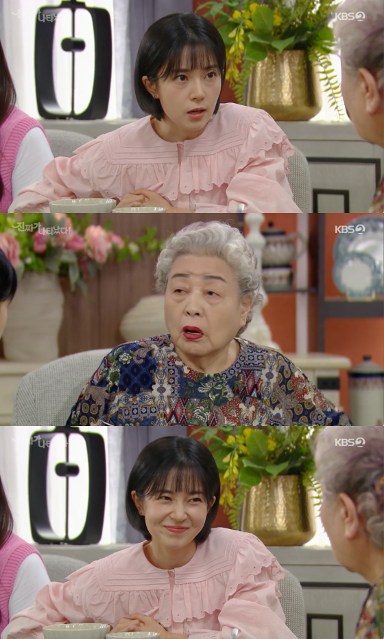 /사진=KBS2 '진짜가 나타났다!' 방송 화면 캡처