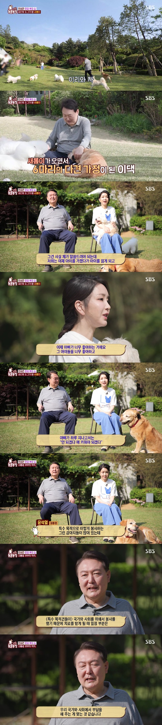 /사진=SBS 방송화면