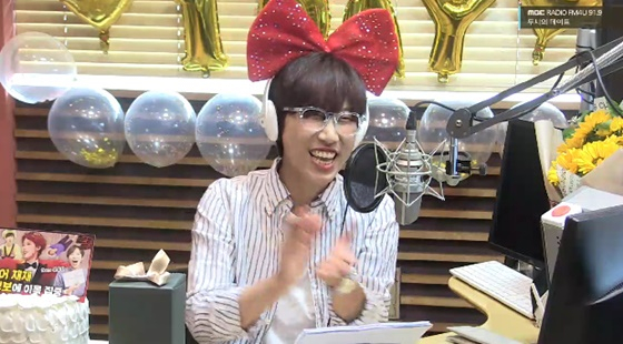 /사진=MBC FM4U 보는 라디오
