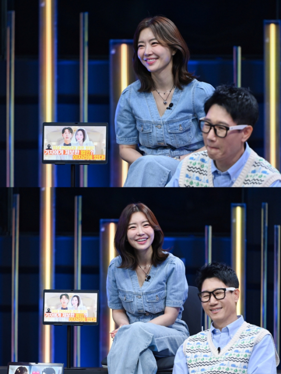 SBS '강심장리그'에 출연한 레이디 제인/사진제공=SBS